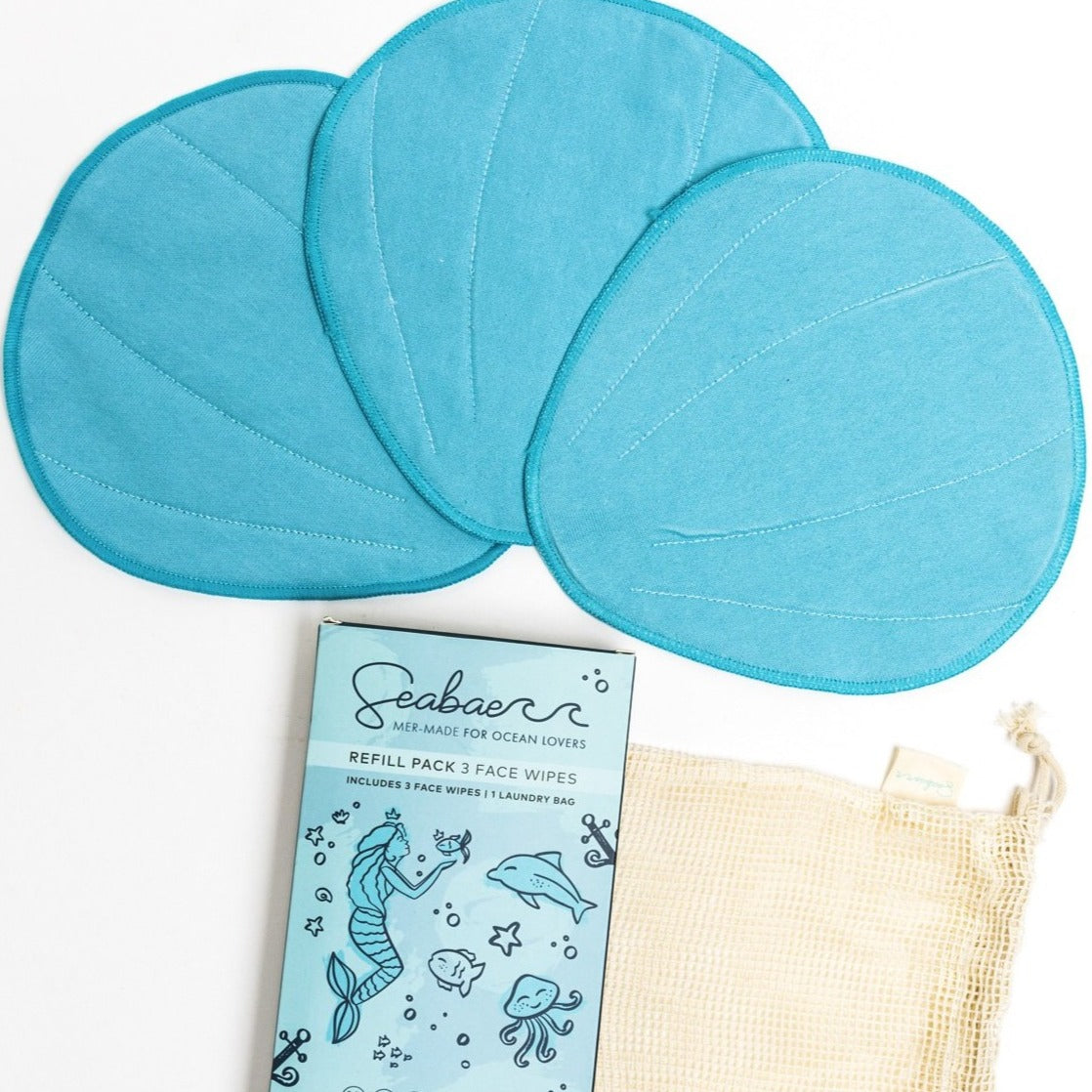 Seabae Individual Face Packs (Refills)