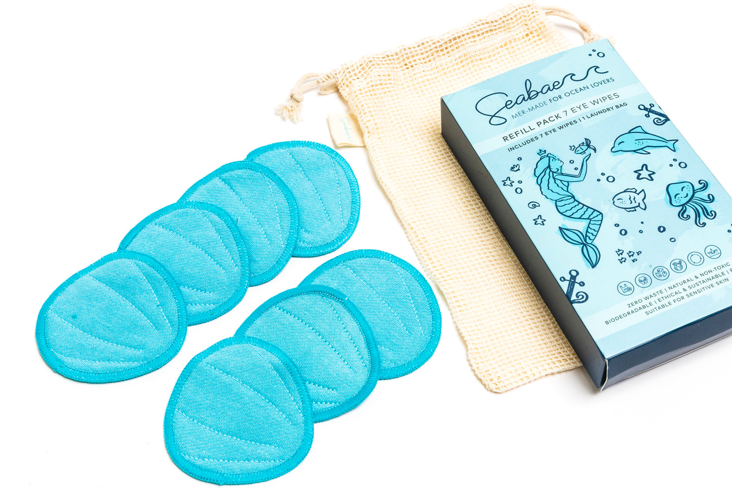 Seabae Eye Individual Packs (Refills)