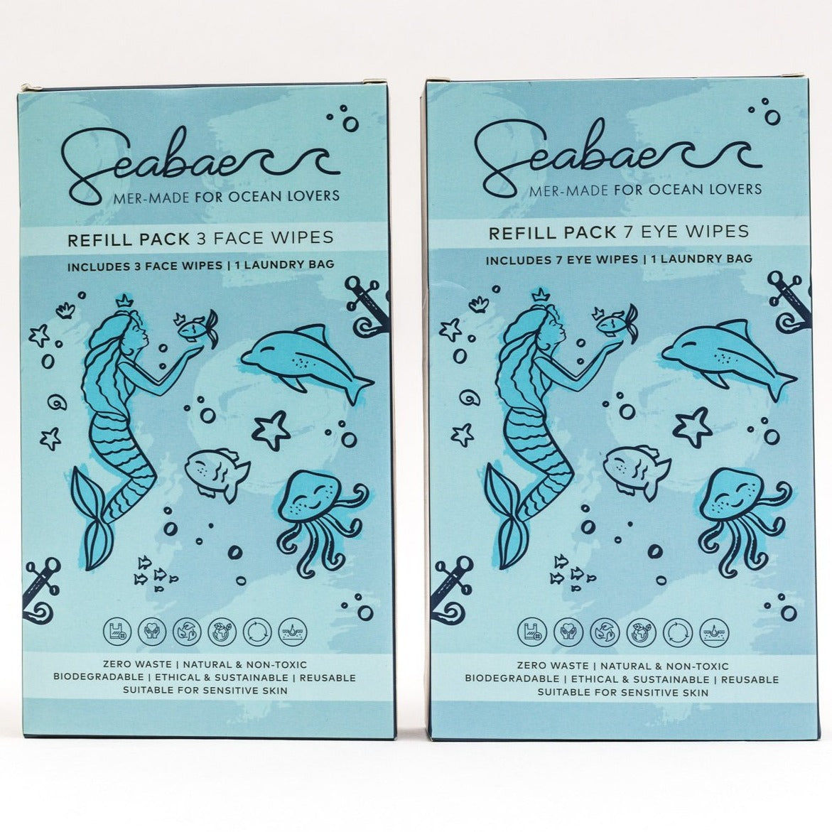 Seabae Eye Individual Packs (Refills)