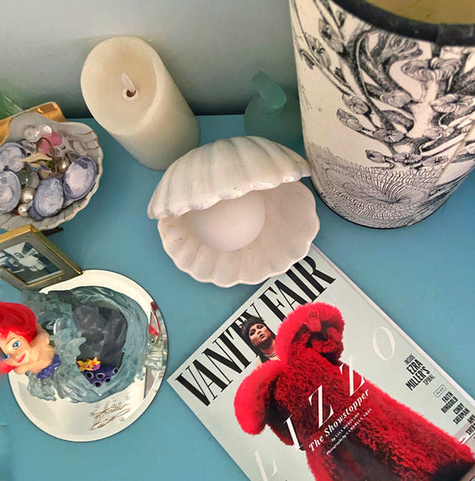 We're In Vanity Fair!