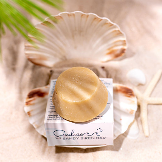 Say Shello To The Sandy Siren Bar!