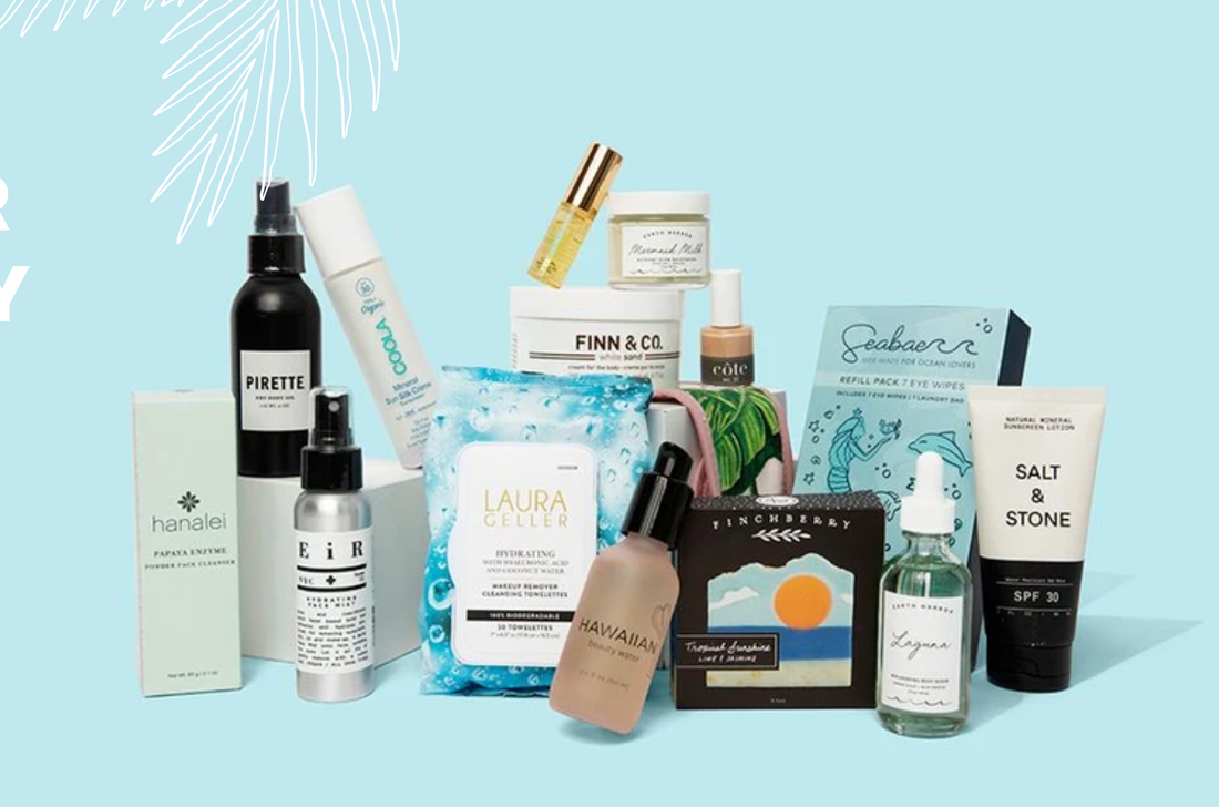 Now Available On Beachly Beauty!