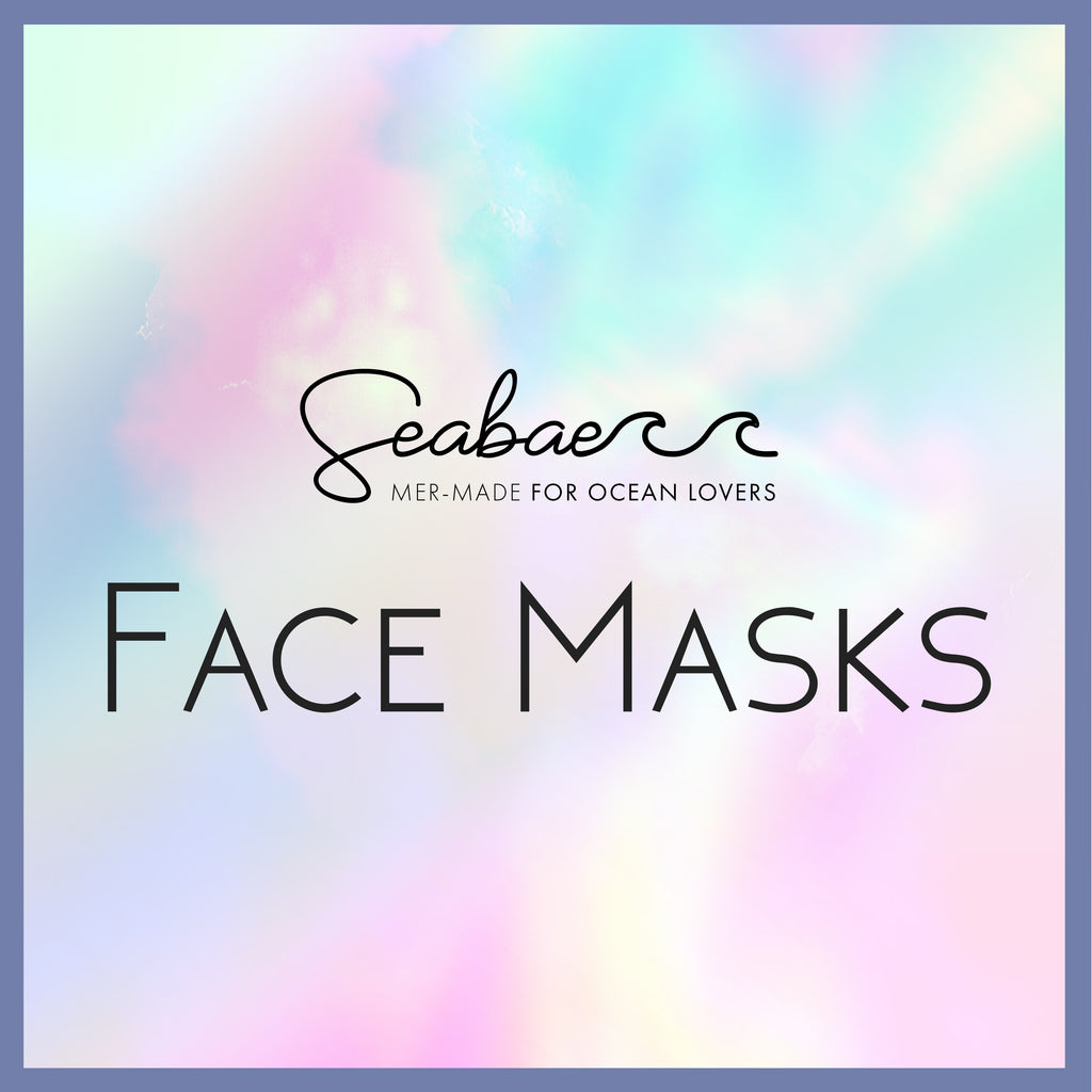 Seabae Face Masks