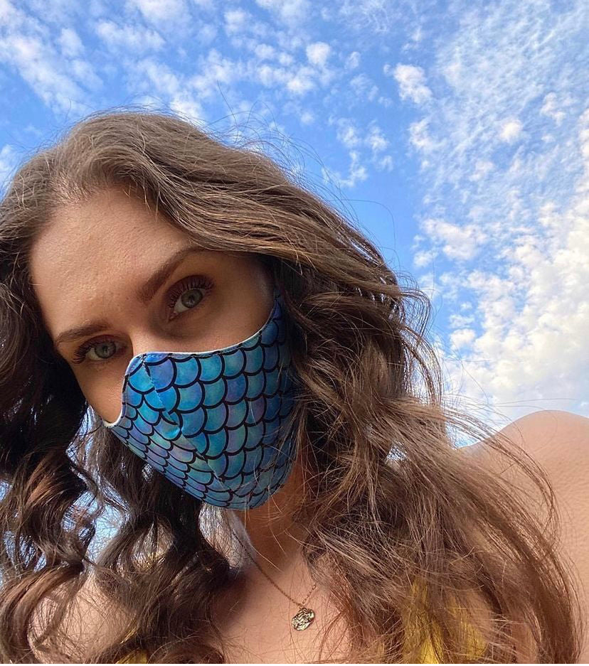 MerMasks (@cassandrabankson)